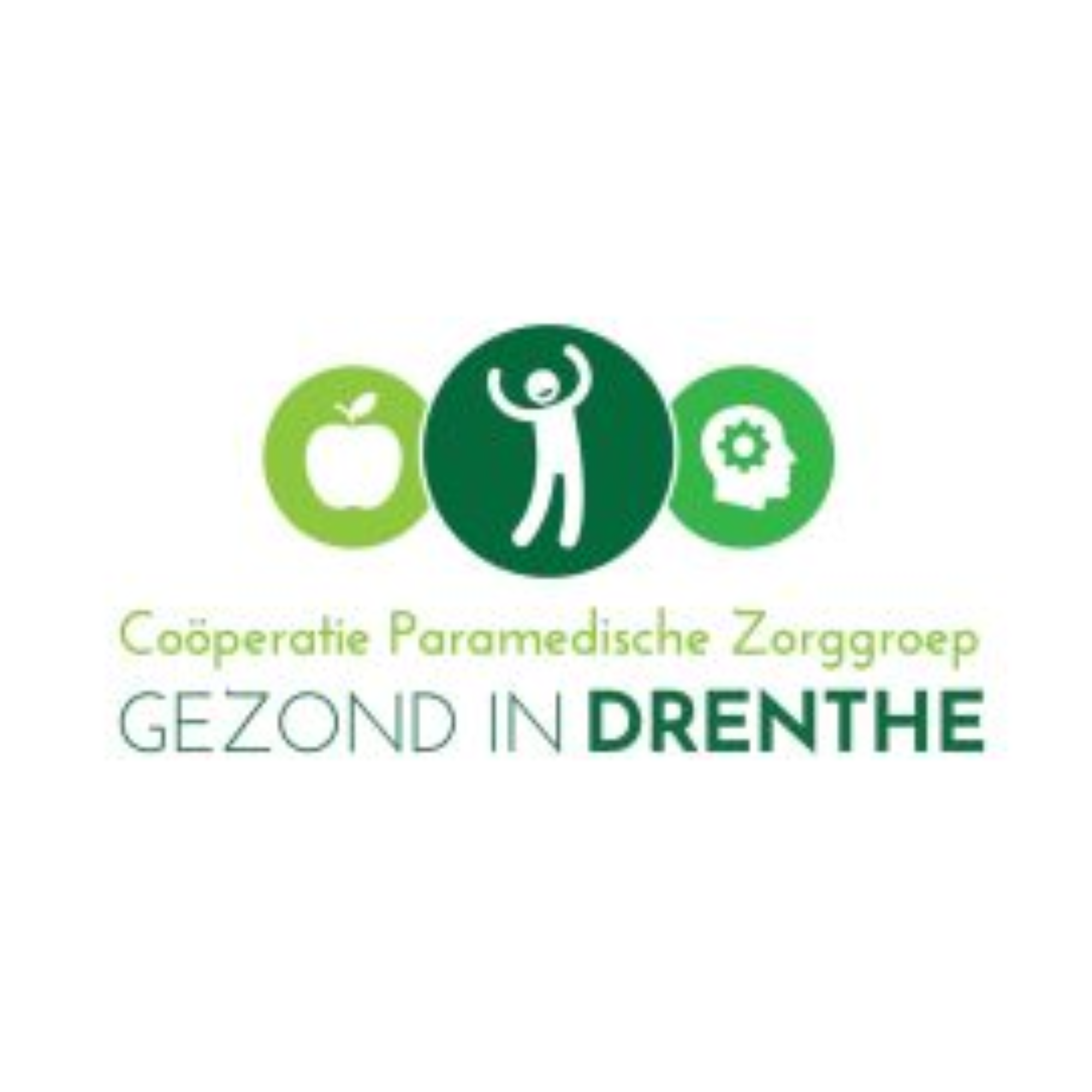 Logo Gezond in Drenthe
